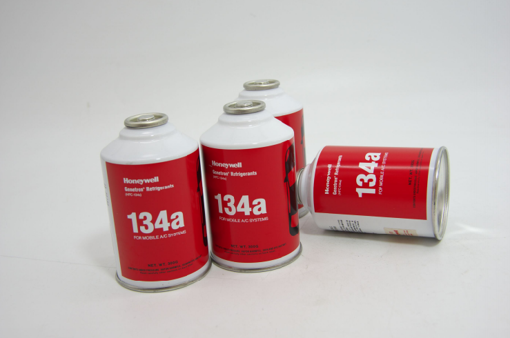 霍尼韦尔汽车空调制冷剂R134a产品介绍