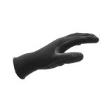 防护手套 技工用，黑色